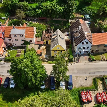 Havana Guest house Cesky Krumlov