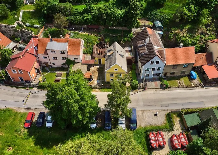 Havana Cesky Krumlov