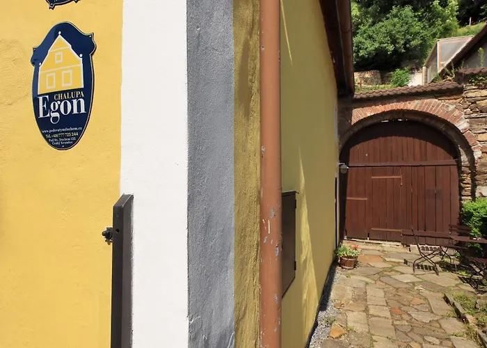 Havana Guest house Cesky Krumlov